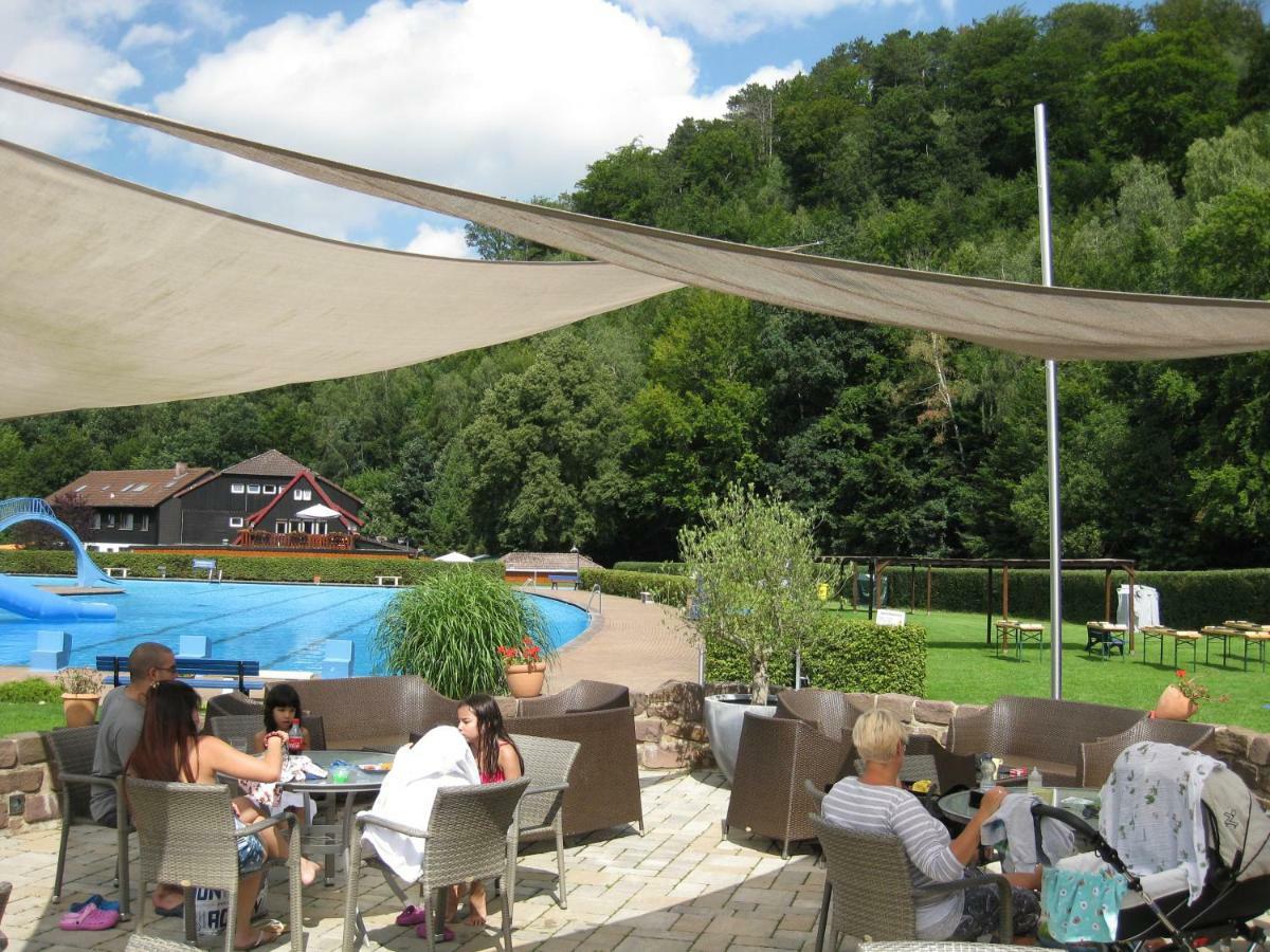 Fewo Hage Langelsheim Exteriör bild